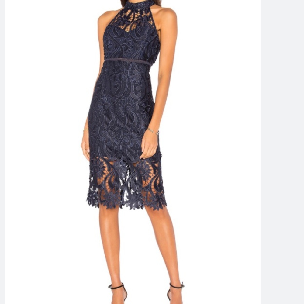 Bardot Isa Dress